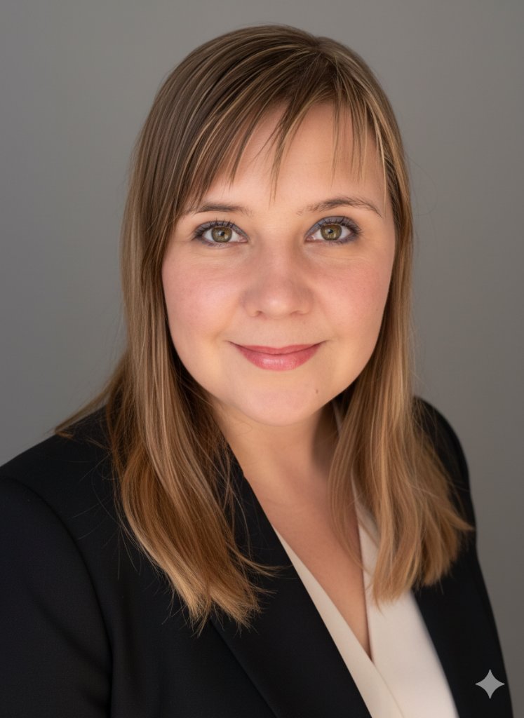 Portrait de Natalia Starikova, neurocoach certifiée en transition de vie